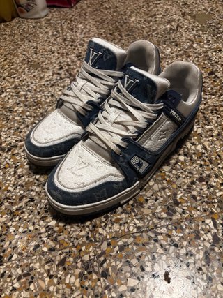 Scarpe Louis Vuitton