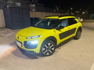 Citroen C4 Cactus 2015