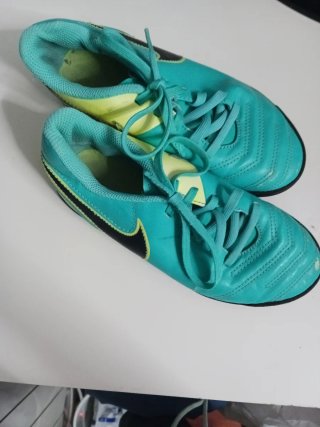 Zapatillas Nike Fútbol Sala (para niño)