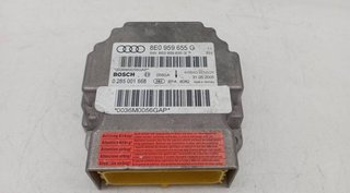 Centralita audi 1134072 8e0959655g a4 berlina (8e)
