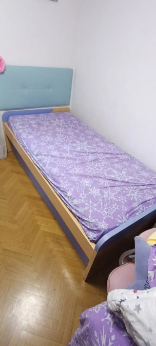 A la venta en noviembre Cama nido 90cm con dos co