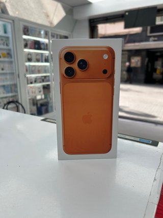 IPHONE 17 PRO MAX 256GB ( No Negociable )