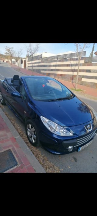 Peugeot 307cc 2005