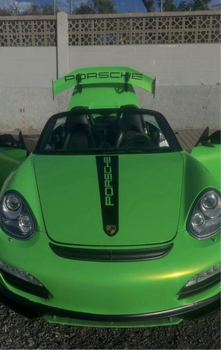 Porsche Boxster S 987.2 3.4 310cv 2009