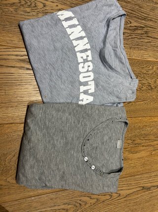 Pack de 2 Camisetas de Pijama