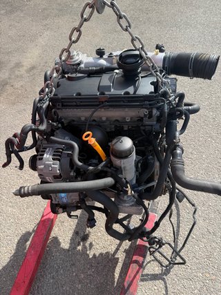 Motor 1.9 TDI 130cv ASZ VW Audi Seat