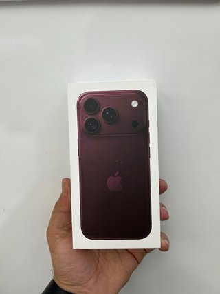 IPHONE 18 PRO 512GB ( NO NEGOCIABLE )