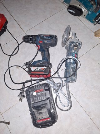 Set de Herramientas Bosch Professional