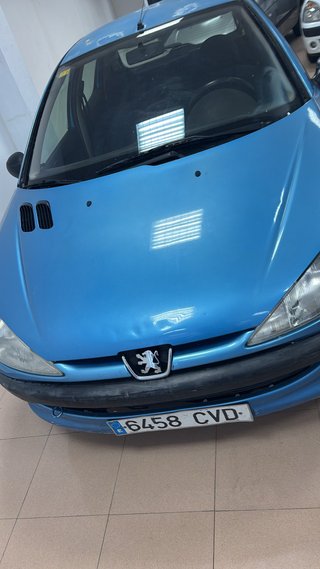 Peugeot 206 2003