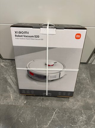 Robot Aspirador Xiaomi Robot Vacuum S20