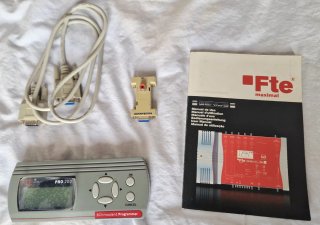 Programador de Cabecera Fte maximal PRO 200