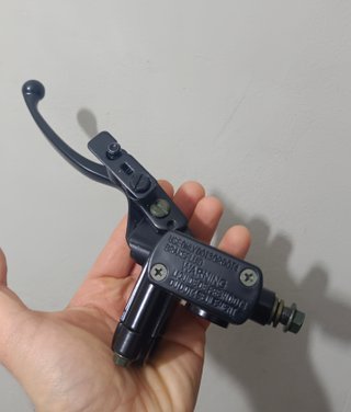 Manillar izq cilindro Freno Hidráulico para Moto