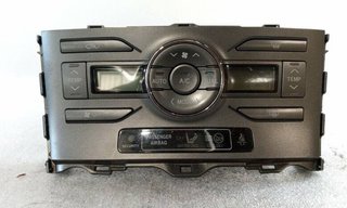 Toyota 533609 5590002220b mando calefaccion auris