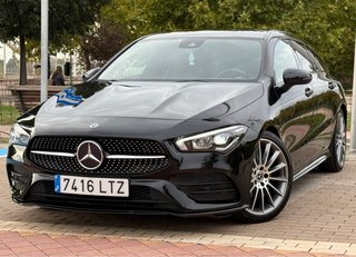 Mercedes-Benz Clase CLA 250 Amg Shoting brake 2021