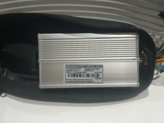 Centralita 36/48V 26A para Patinete o Bici