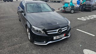 Mercedes-Benz Clase C 2018
