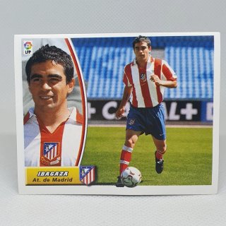 ⚽️ CROMO DE FUTBOL IBAGAZA LIGA ESTE 2003 2004