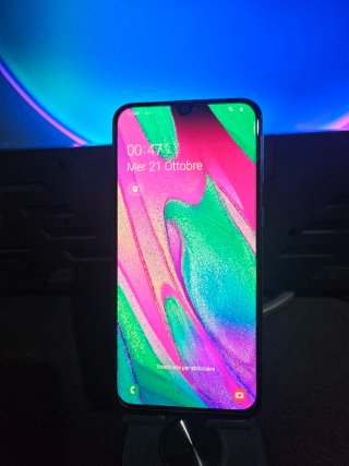 Samsung Galaxy A40
