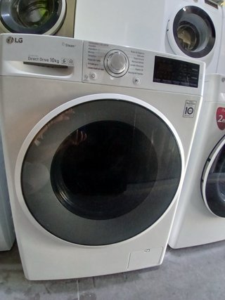 Lavadora LG