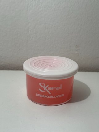 Desmaquillador Skarel para Disfraz