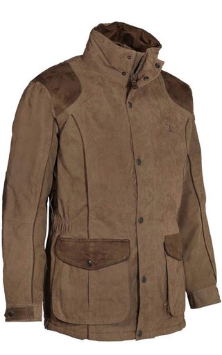 Chaqueta de Caza Percussion Rambouillet 3XL Camel
