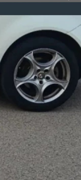 Llantas de Alfa Romeo Brera