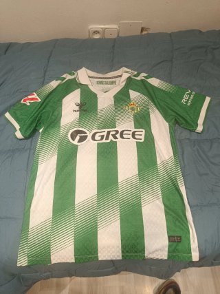 Camiseta Real Betis 26/27 Player Version