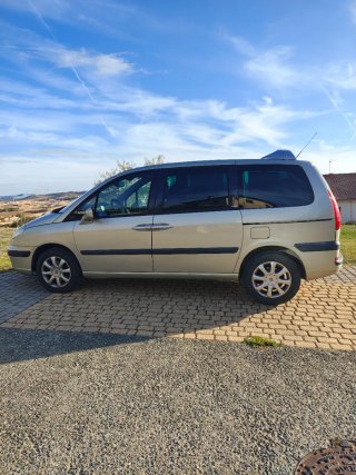 Peugeot 807 2005