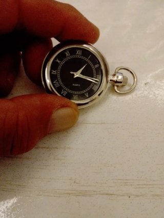 Orologio da tasca al quarzo