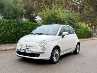 FIAT 500 2013