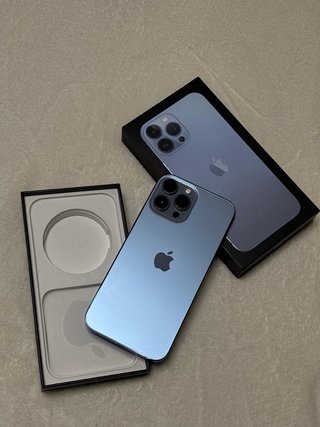 iPhone 13 Pro Max 512GB Blu