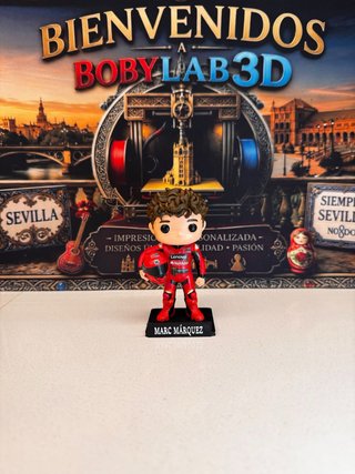 Funko Pop Marc Márquez