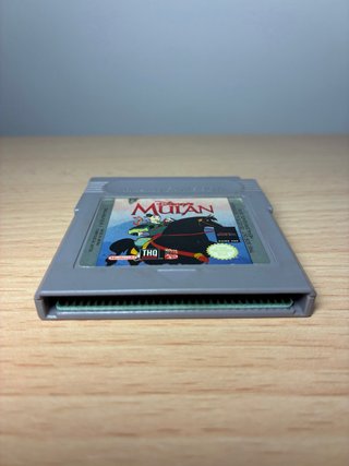 Juego Mulan para Game Boy ¡COMO NUEVO!.