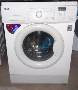 Lavadora LG Direct Drive 7kg