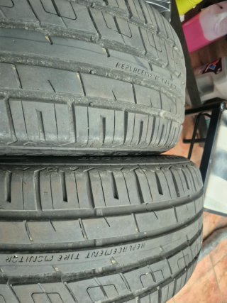 2 Neumáticos 225/45 R18