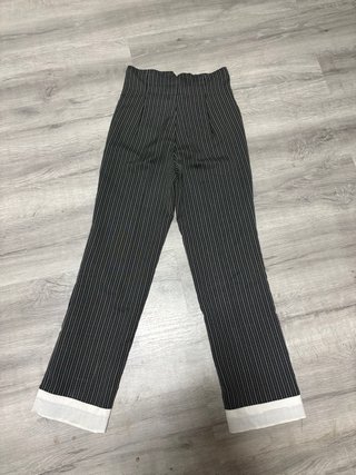 Pantalón Flamenco Rayas