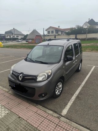 Renault Kangoo 2014