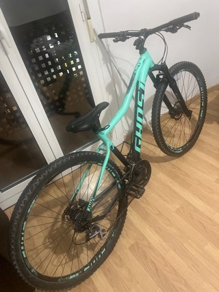 Bicicleta de Montaña Ghost