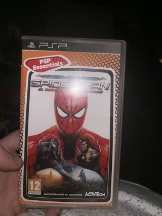 Spider-Man: El Reino de las Sombras (PSP)