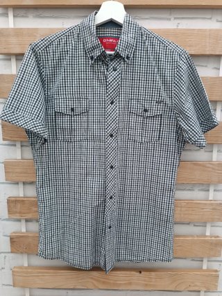 Camisa O'Neill Cuadros Talla S