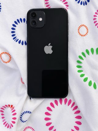 iPhone 12 Nero