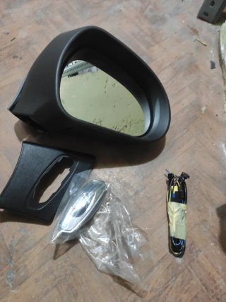 Espejo Retrovisor Peugeot 207
