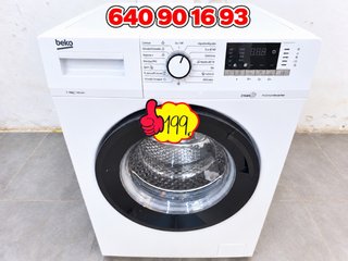 LAVADORA BEKO 9 KILOS 1400 RPM. A+++ GARANTIA