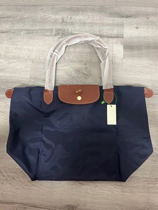 Bolso Longchamp Azul