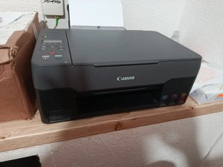 Impresora Canon PIXMA ecotank