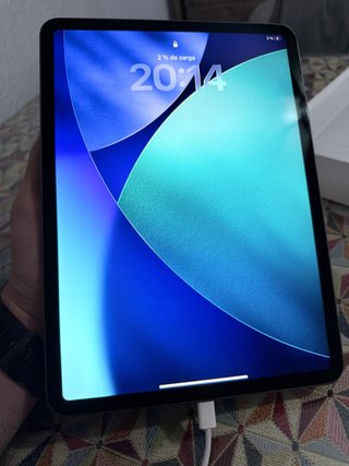 iPad Pro 11 (2ª Gen) Gris Espacial