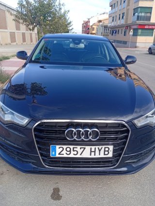 Audi A6 2014