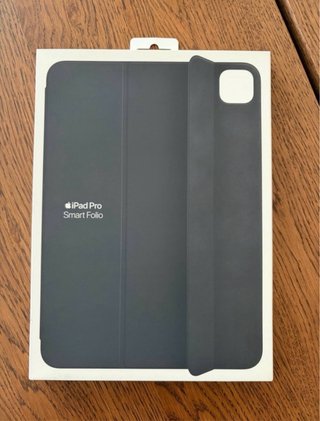 Funda Apple Smart Folio para iPad Pro 11 M4
