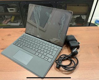 Tablet portatile Dell Latitude 7320 Detachable