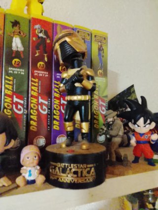 Figura Battlestar Galactica 35 Aniversario